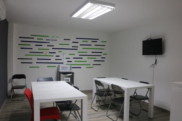 Oficina en Renta en el Centro