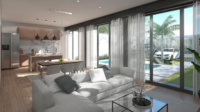 Pre-venta de casa, Tequesquitengo, Morelos...Clave 3511