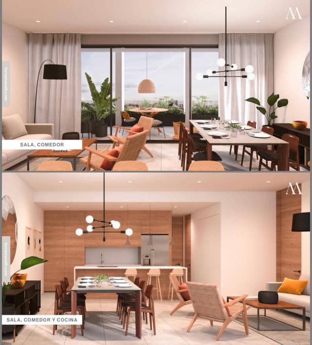 Departamento en preventa ubicado en col. El charro, Tampico, Tamaulipas.