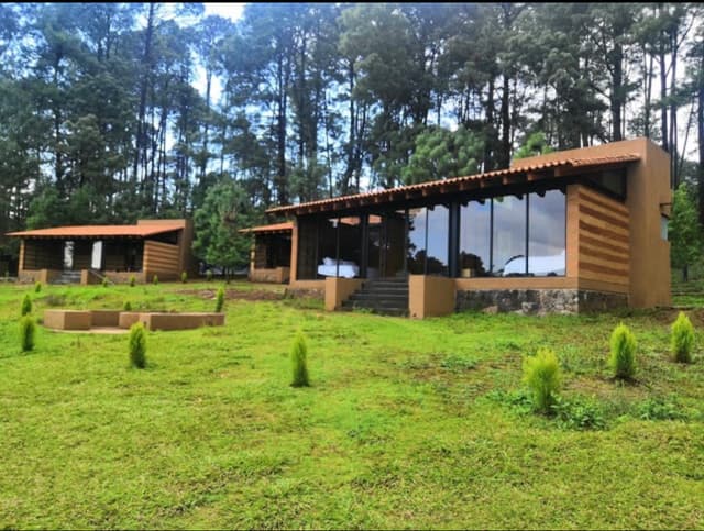 CASA EN VENTA EN VALLE DE BRAVO MAISON PAPILLON luxury villa