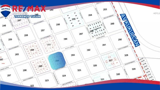 EN VENTA LOTE DE 828 M2 EN REGIÓN 15