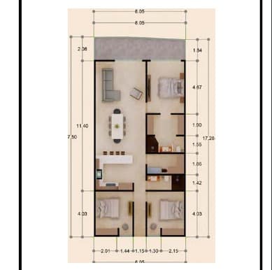 Residencial y Parque Ecoturístico