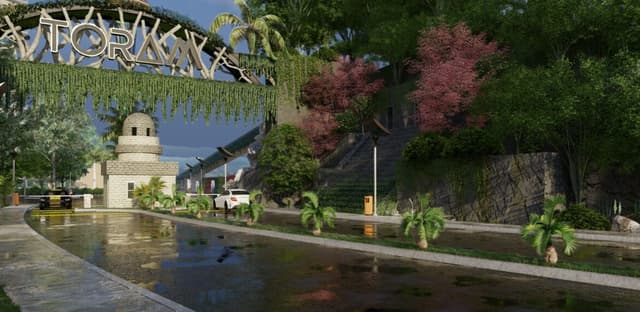 Residencial y Parque Ecoturístico