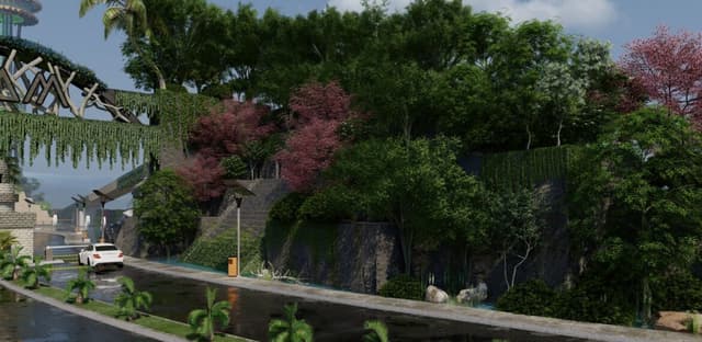 Residencial y Parque Ecoturístico