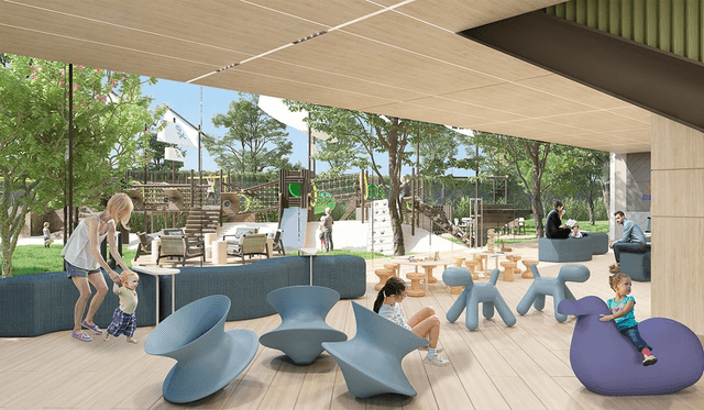 DEPARTAMENTOS EN VENTA EN ORIGINA PEDREGAL