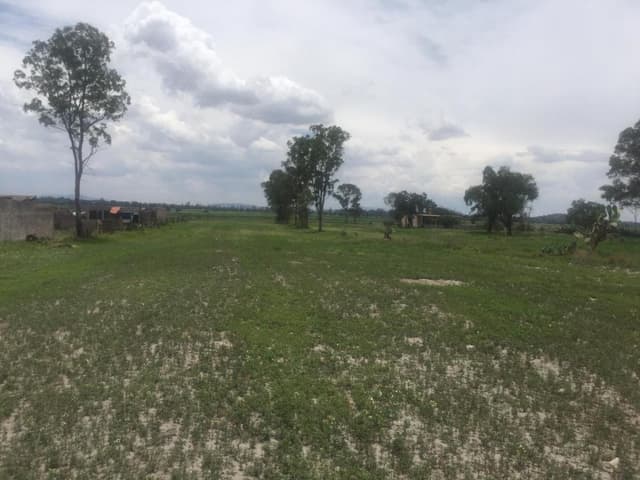 TERRENO EN VENTA EN ZUMPANGO