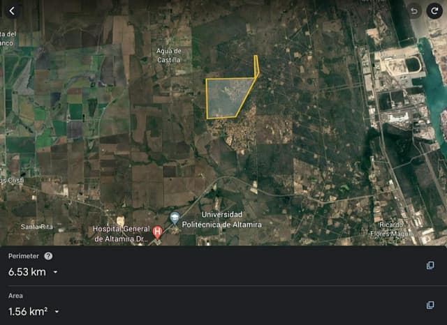 Excelente terreno en venta