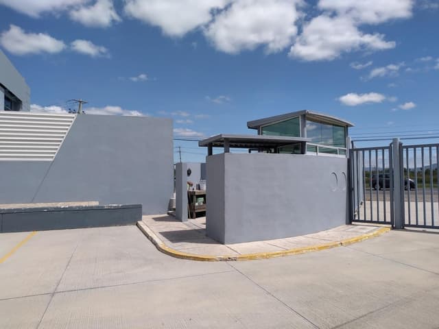 Bodega Industrial en Renta Las Malvas