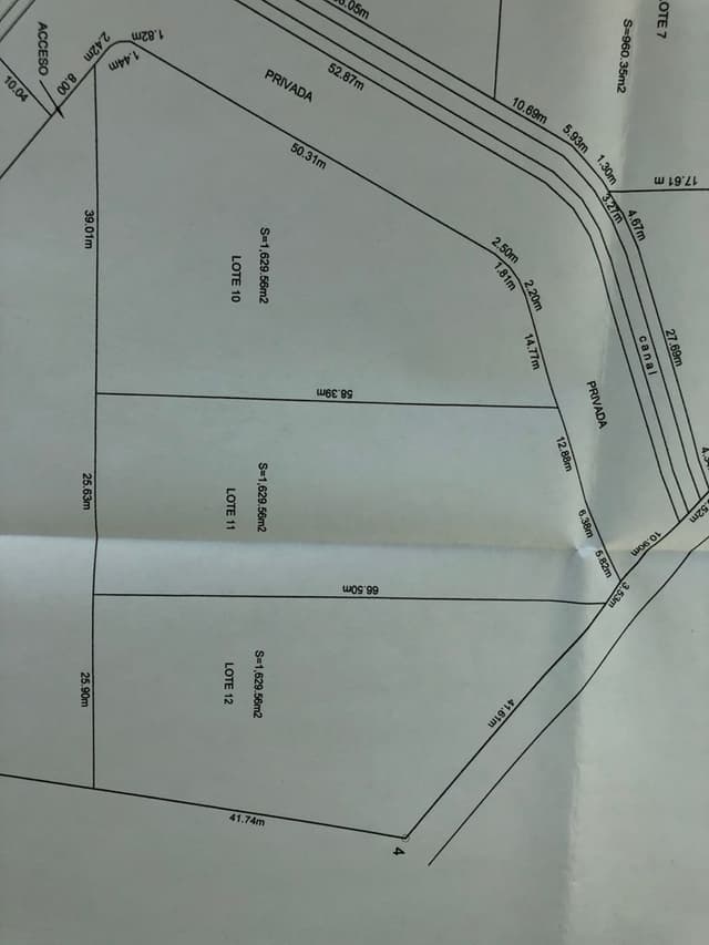 TERRENO EN VENTA EN TLALIXTAC