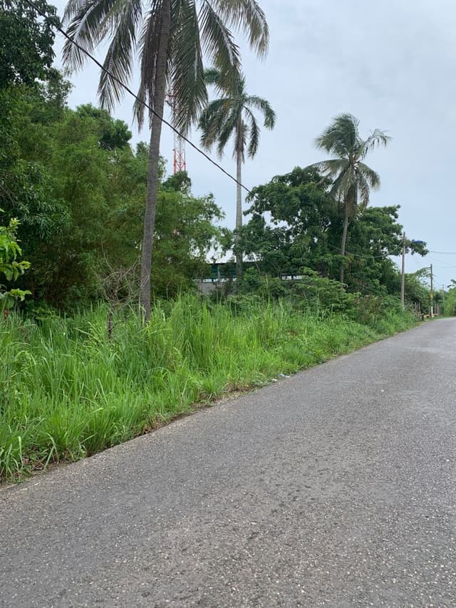 Terreno en Venta en Anacleto Canabal, Tabasco