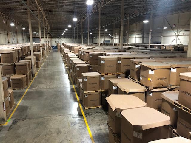 EXCELENTE BODEGA EN RENTA