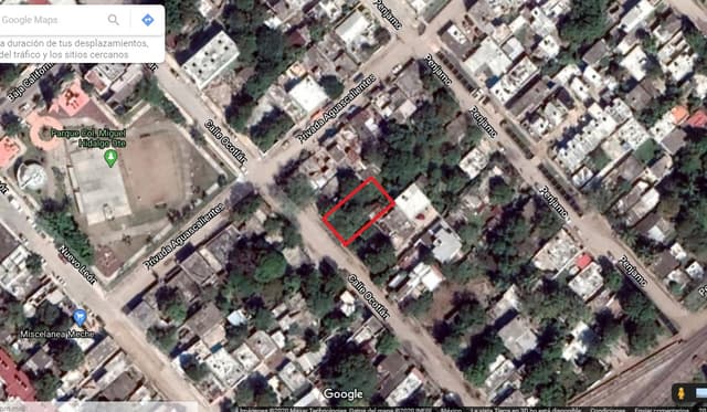 Terreno en Venta - 5