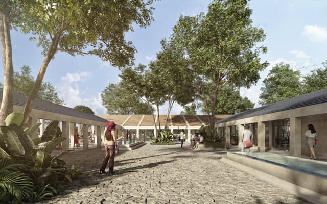 Terrenos residenciales en venta la Región.