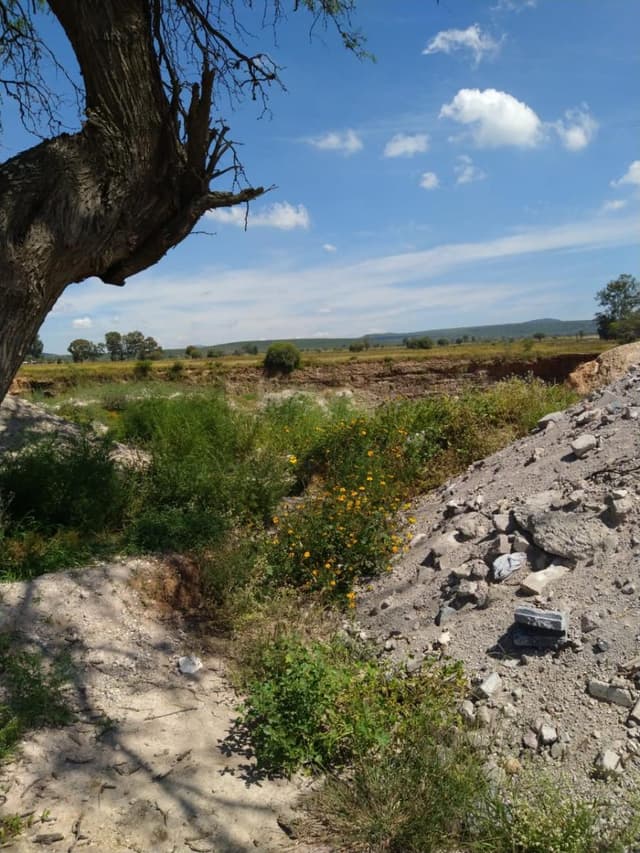 TERRENO COMERCIAL EN VENTA EN LA GRIEGA EL MARQUES QUERETARO CTV211123-JA