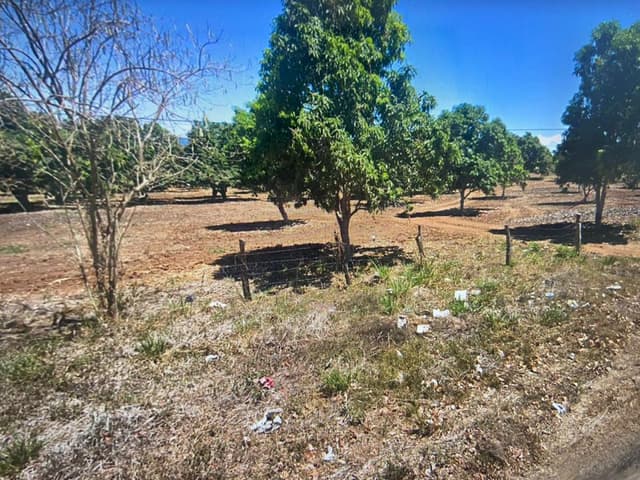 Terreno comercial en venta