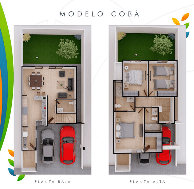 Casa en Venta en Las Etnias