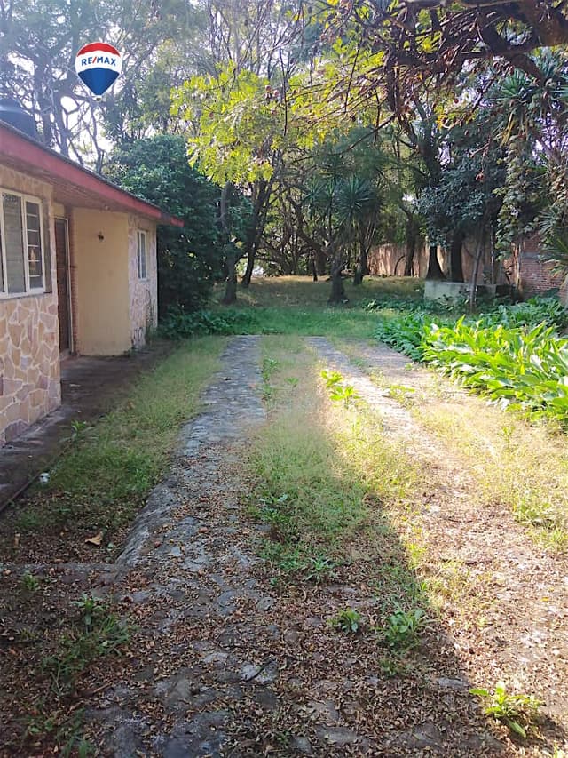 Venta de terreno en el Norte de Cuernavaca, Morelos...Clave 3749