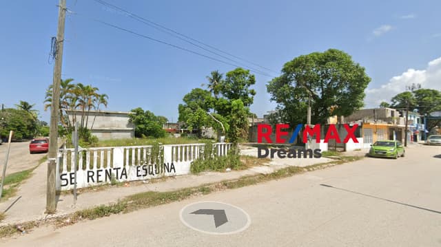 Terreno en Renta, Col. Miramar, Altamira