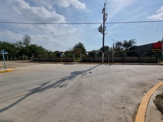 Excelente terreno en venta