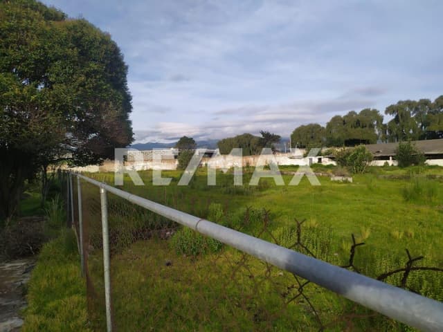TERRENO EN VENTA, METEPEC