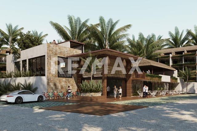 NAIA TULUM SAYAB 3N & ROOF