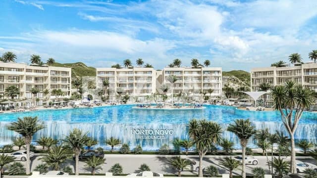 Porto Novo Residences Camino El Tezal 301-D, Cabo Corridor, MLS #22-582