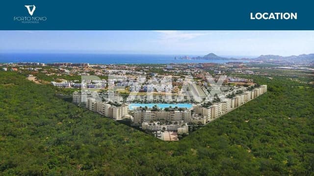 Porto Novo Camino El Tezal 105-C, Cabo Corridor, MLS #22-587