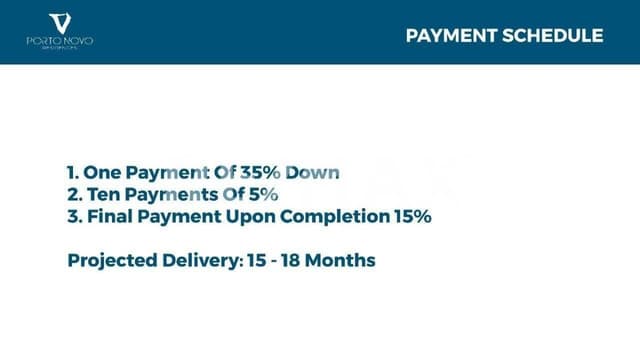 Porto Novo Camino El Tezal 105-C, Cabo Corridor, MLS #22-587