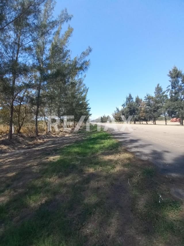 Excelente terreno en renta