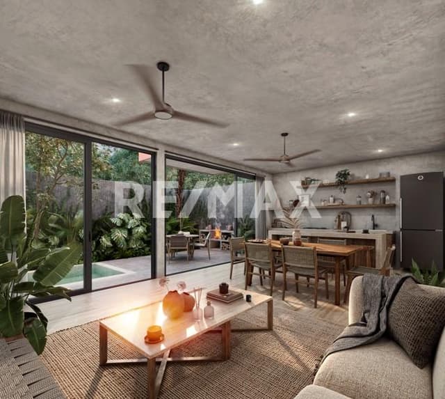 Casa 3 hab 2 albercas