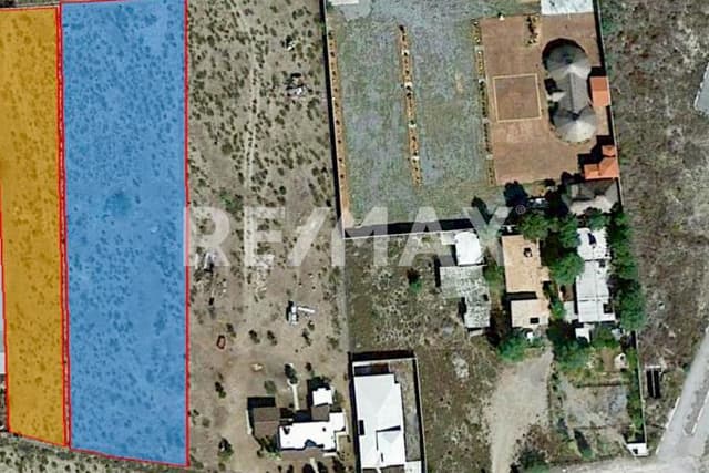 Terreno - Industrial en Venta - 5