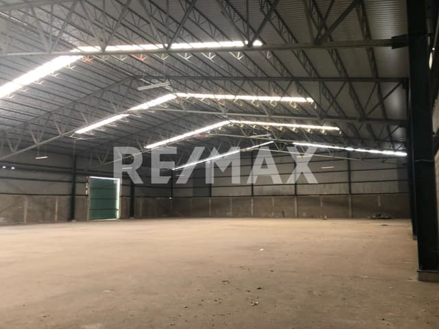 Bodega Venustiano Carranza