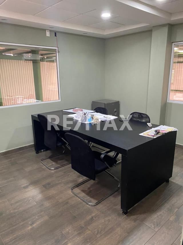 Oficina en Renta Hidalgo Oriente