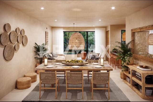 Departamento en Venta Tulum
