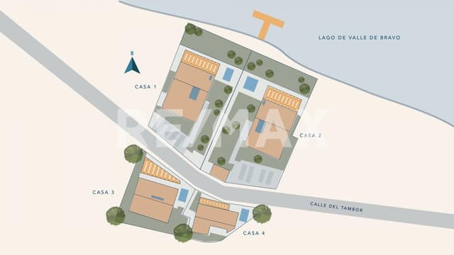 Casa en Condominio en Venta