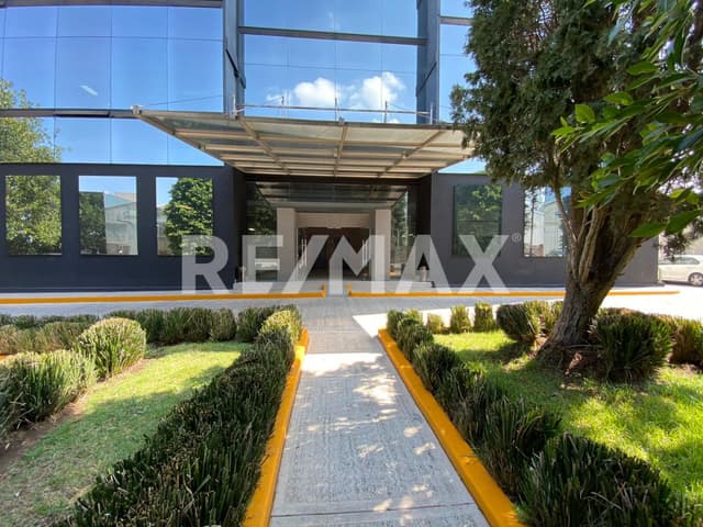 Renta de Oficina Comercial en Tlalnepantla de Baz