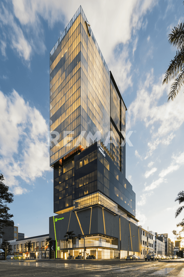 DEPARTAMENTO EN VENTA EN COSMOPOLITAN SKYLINE