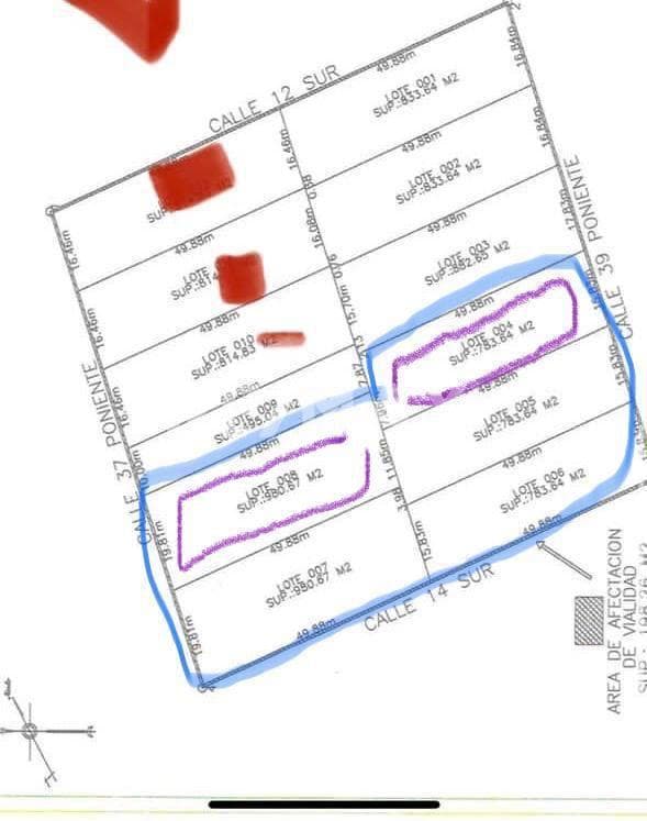 Terreno en región 15 cerca Del Mar