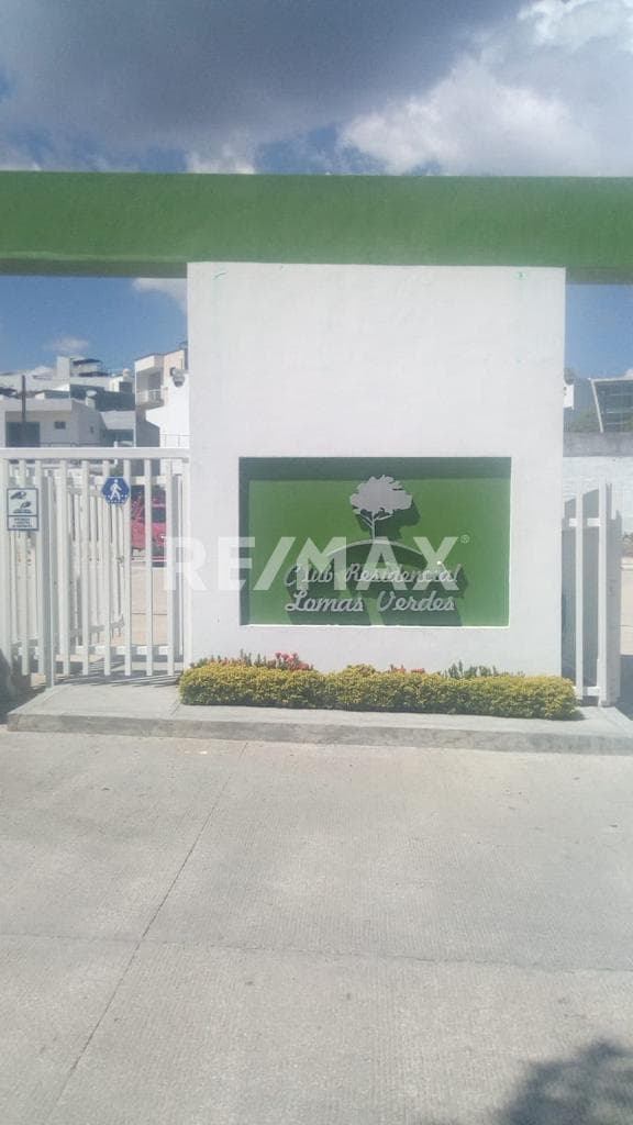 Terreno en venta en Lomas Verdes