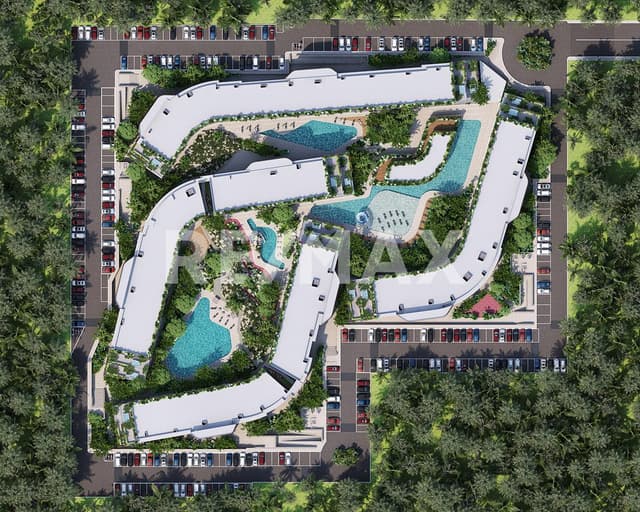 Condo de 2 Recamaras en Venta en Playacar II