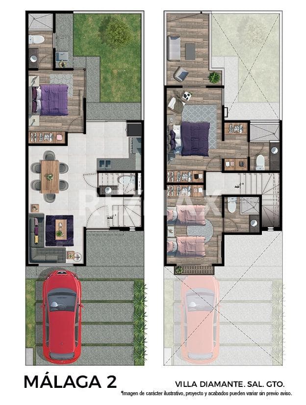 Casa en Venta en Villa Diamante