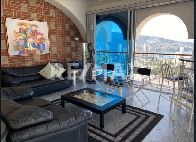 Condominio Bella Brisa III PentHouse. Acapulco, Guerrero.