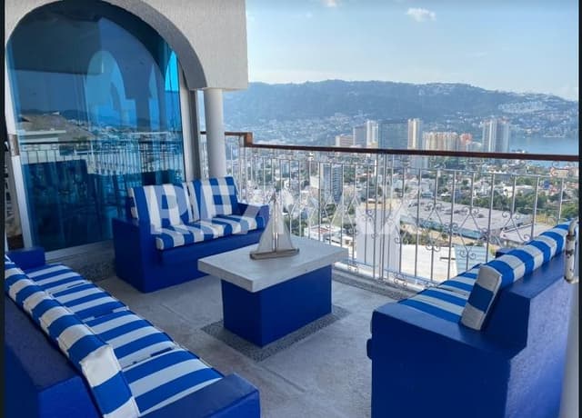 Condominio Bella Brisa III PentHouse. Acapulco, Guerrero.