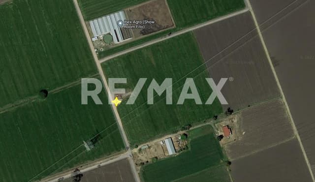 Terreno en Venta Calamanda