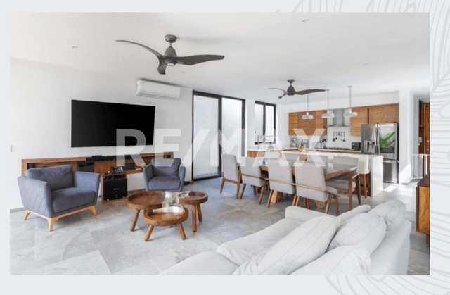 EN VENTA BELLISIMA CASA DE 3 RECAMARAS EN RIVIERA TULUM