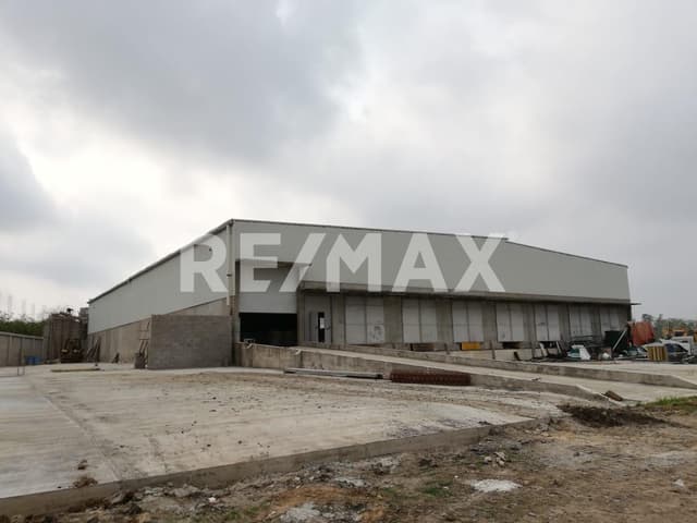 BODEGA EN RENTA EJIDO SANTA AMALIA #5