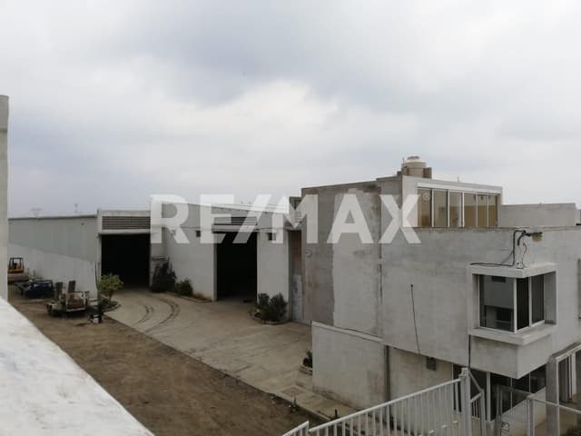 BODEGA EN RENTA EJIDO SANTA AMALIA #1