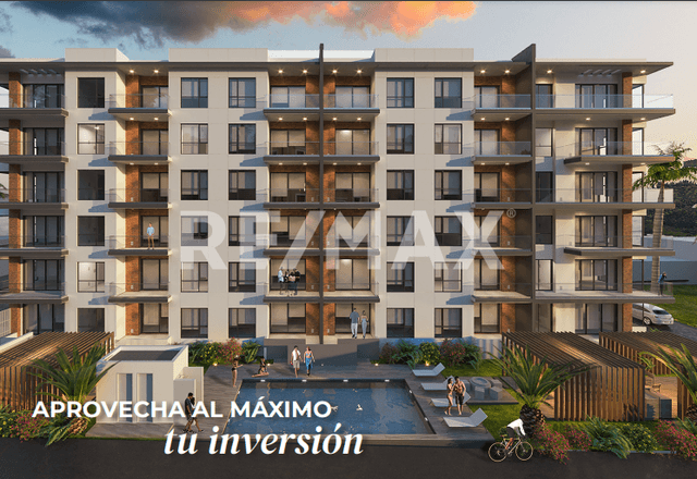Condominio con vista al Mar en Ensenada