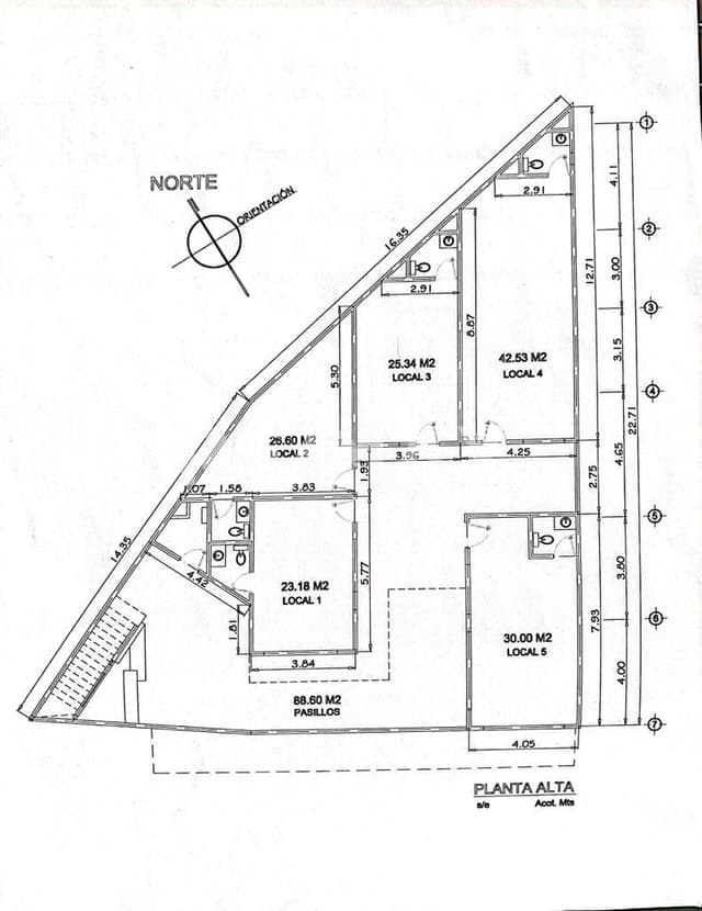 Local en Renta El Naranjal