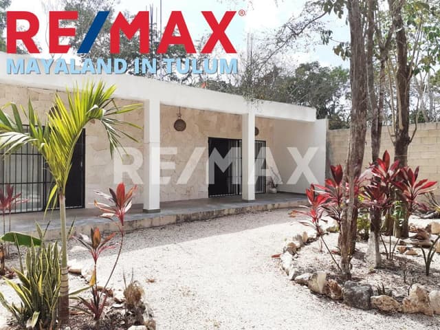 Propiedad con 3 Departamentos